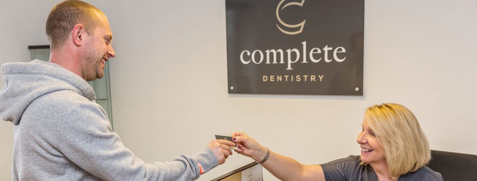 Complete Dentistry Banner